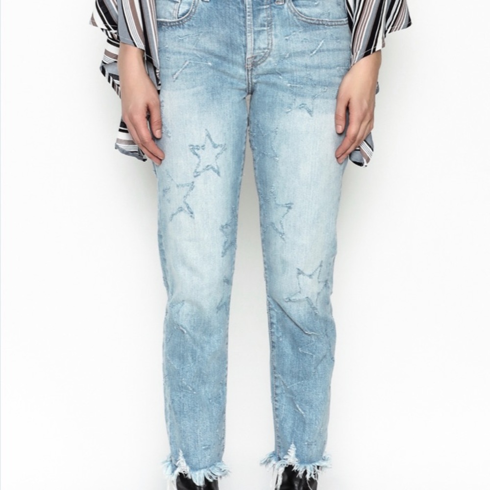 Pistola Starstruck Denim